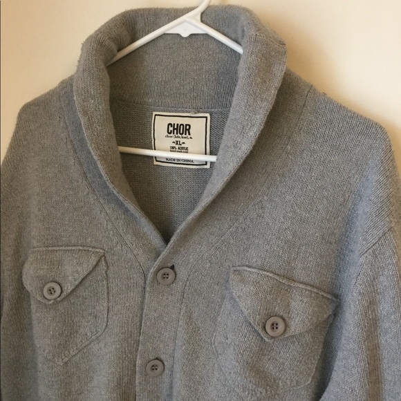 CHOR Men’s WARM Jacket NEVER COLD🥶